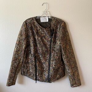 Carlisle New York Jacket